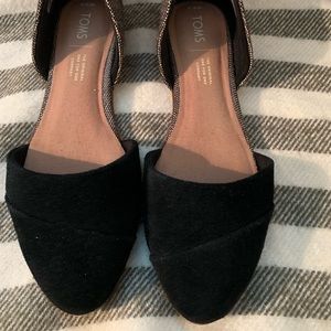 Toms flats